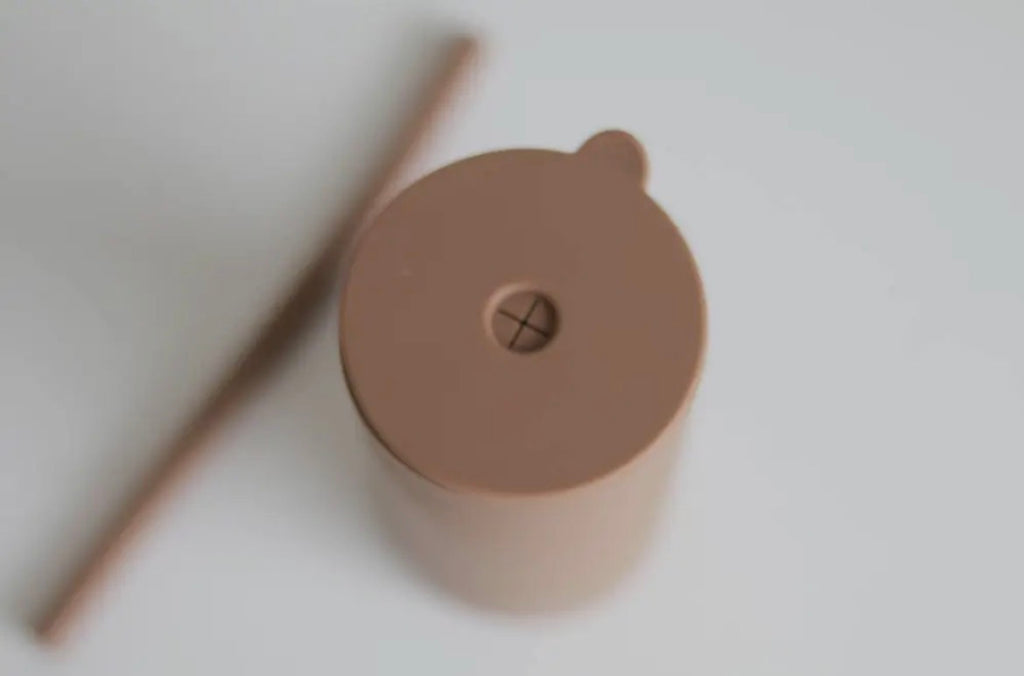 First Sip Cup —  Clay