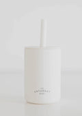 First Sip Cup - White