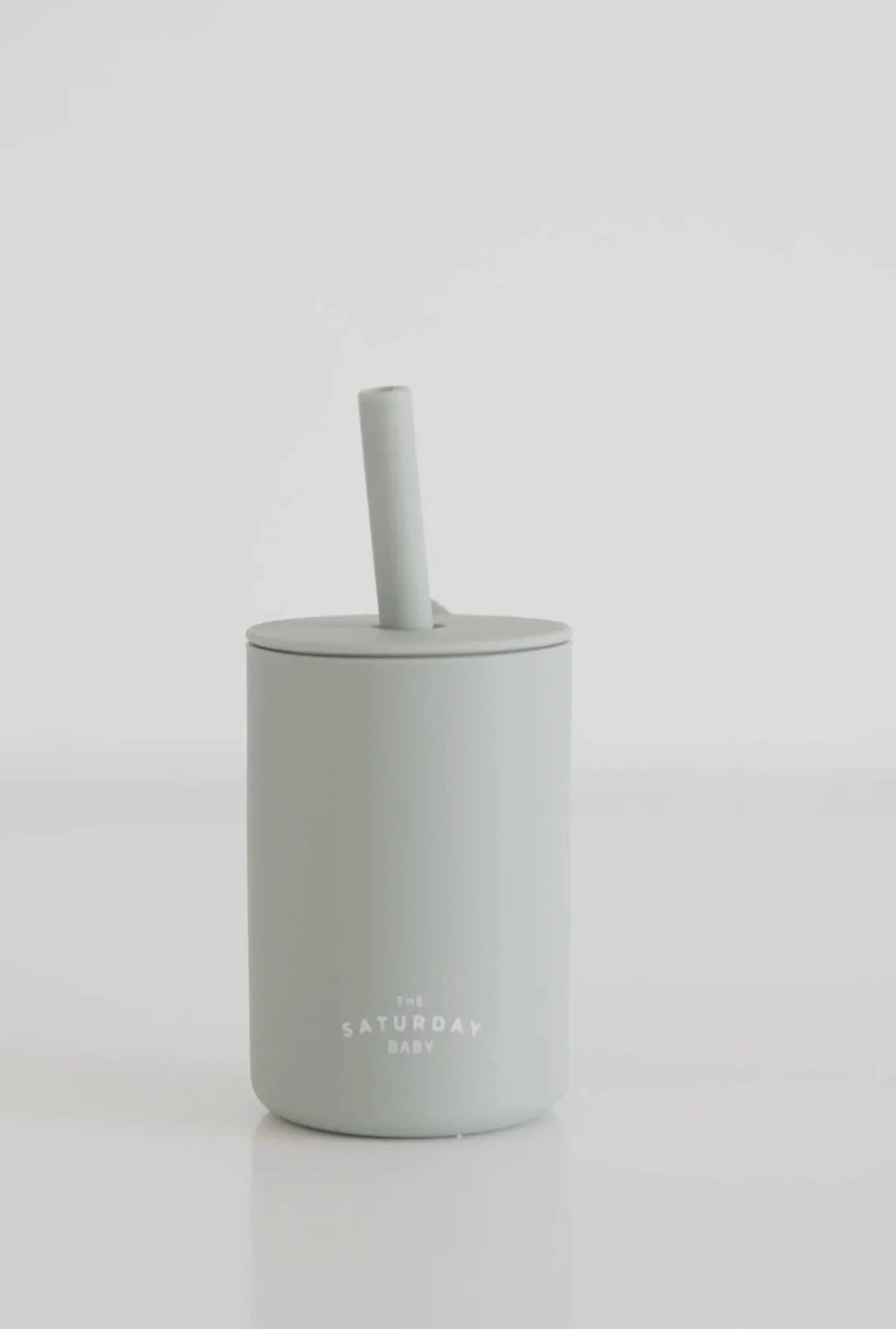 First Sip Cup — Sage