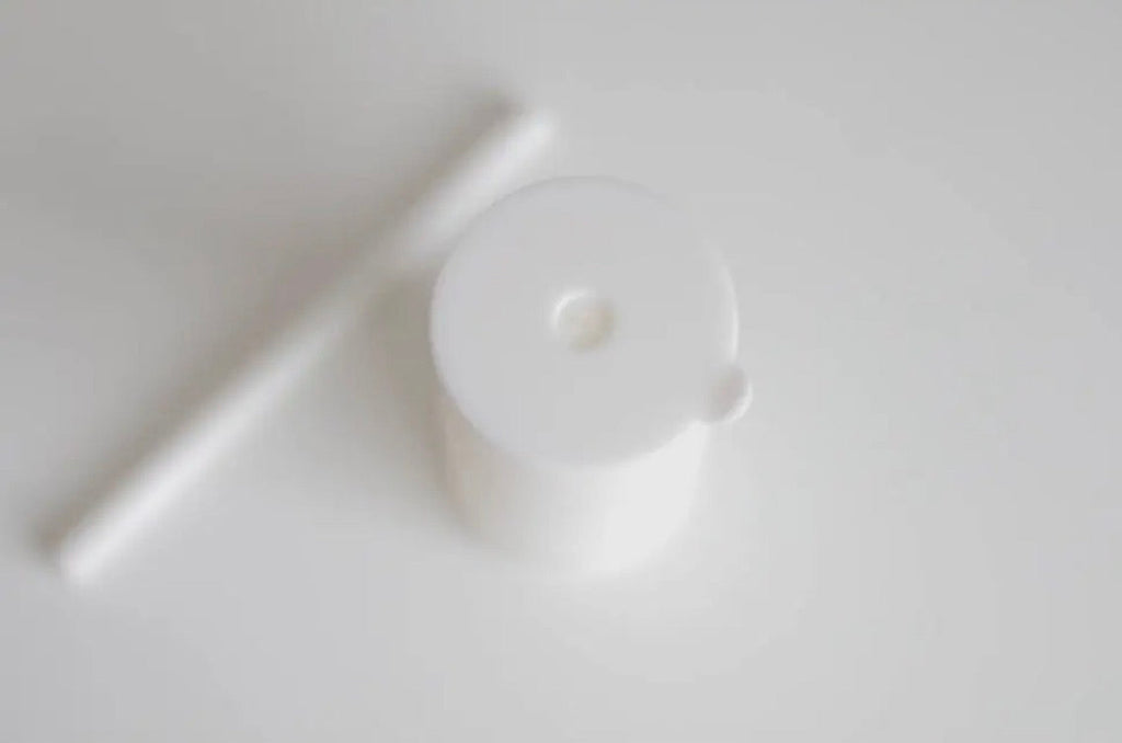 First Sip Cup - White