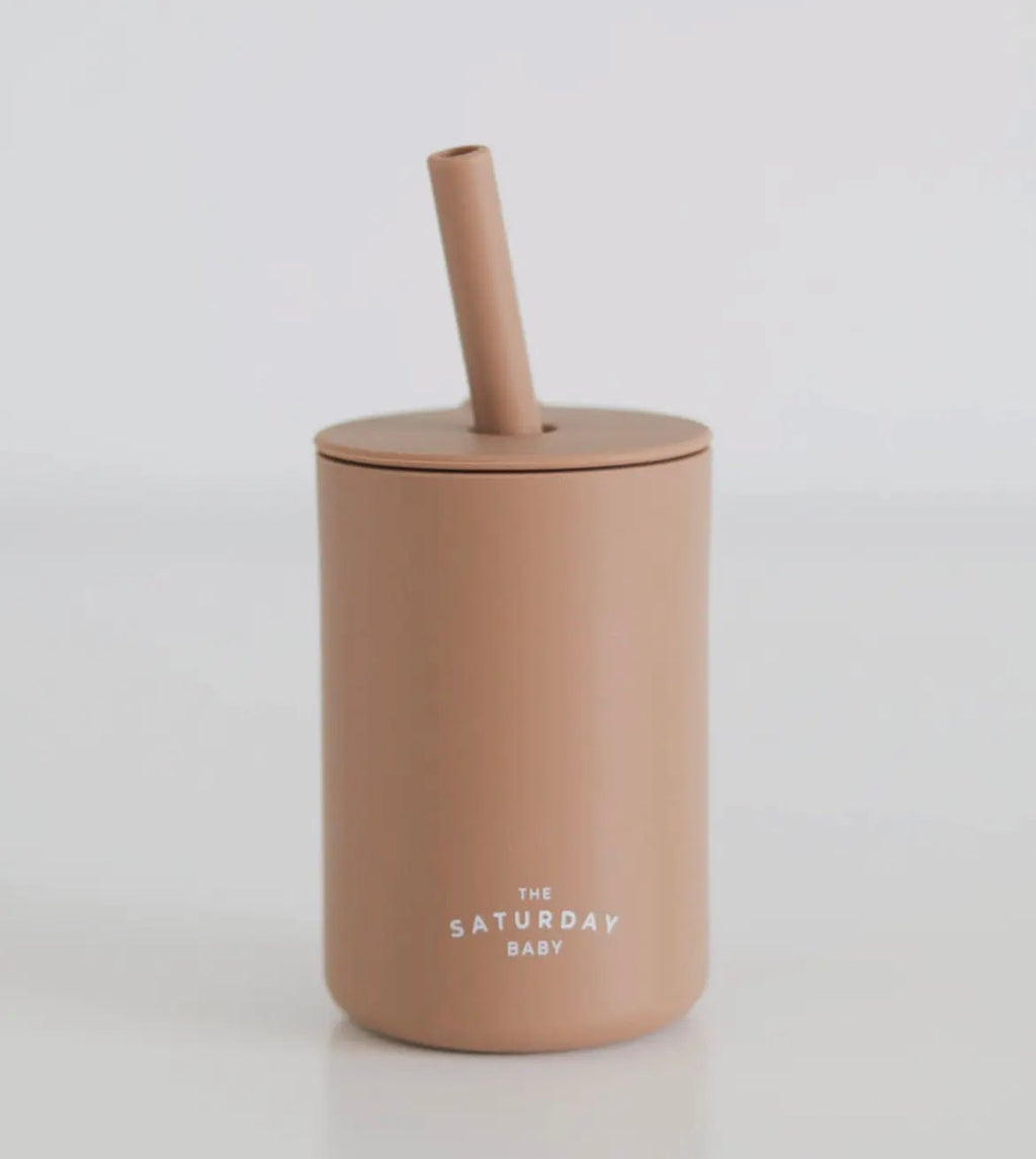 First Sip Cup —  Clay
