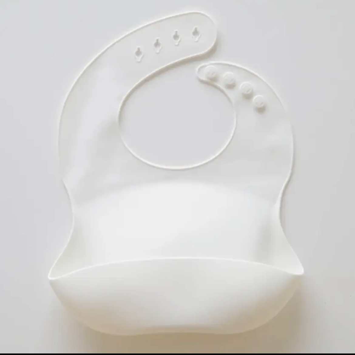 Earthy Bib-Cream
